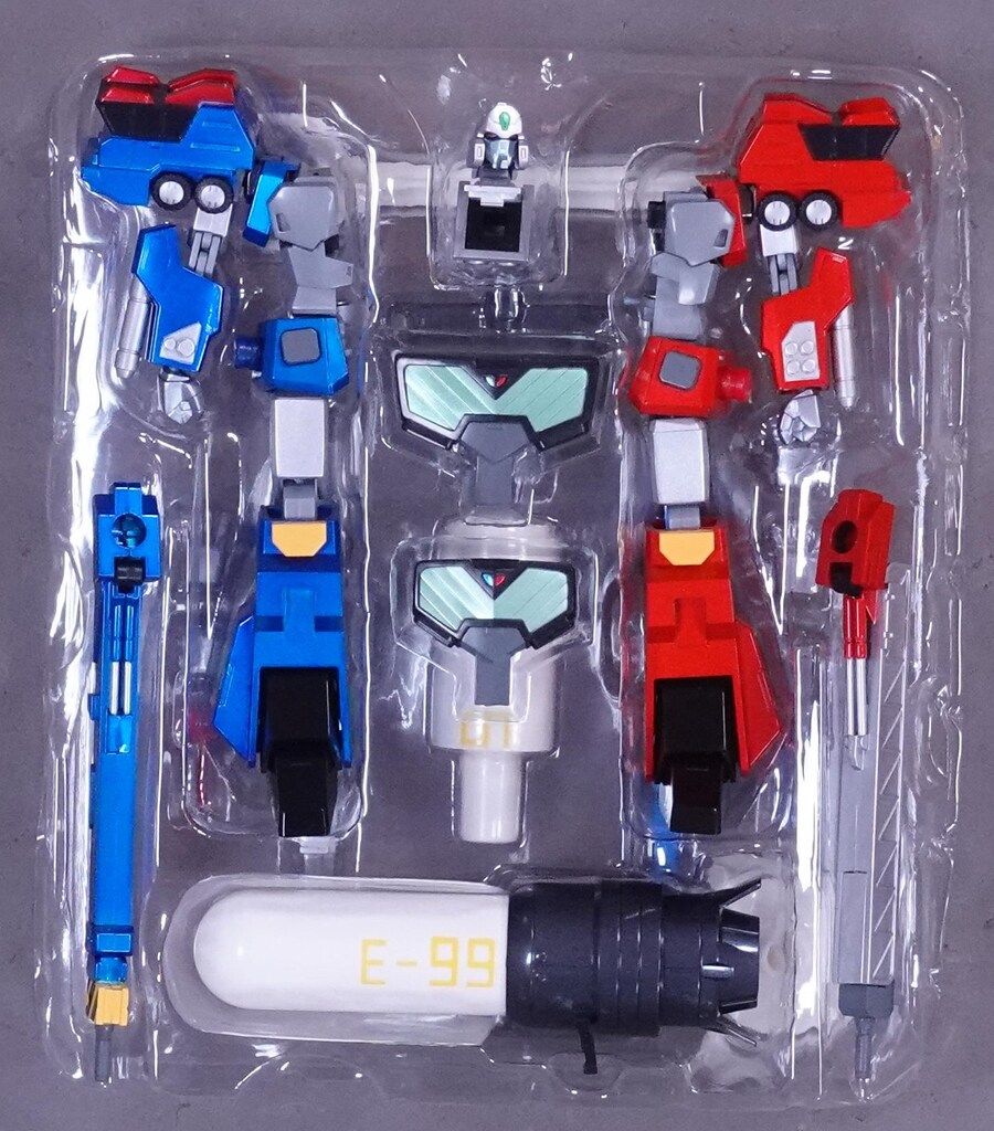 バンダイ スーパーロボット超合金 超竜神 - メルカリ