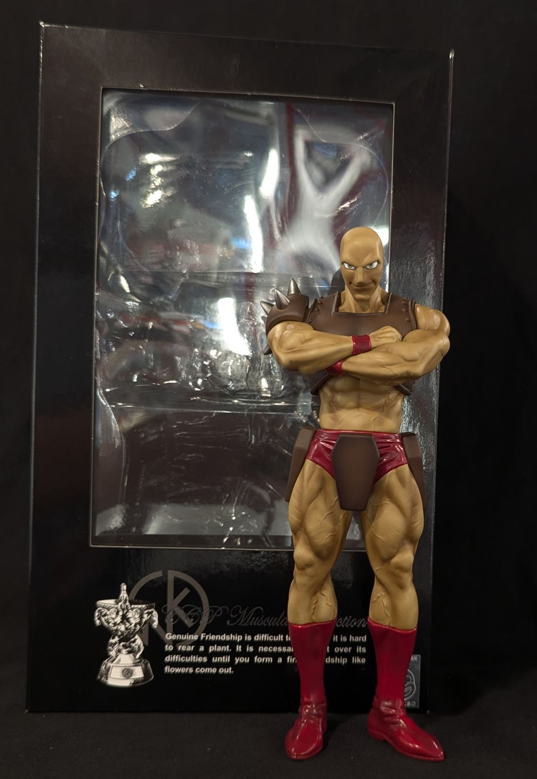 CCP CCP Muscular Collection ザ・ホークマン 原作カラーヘル・バード