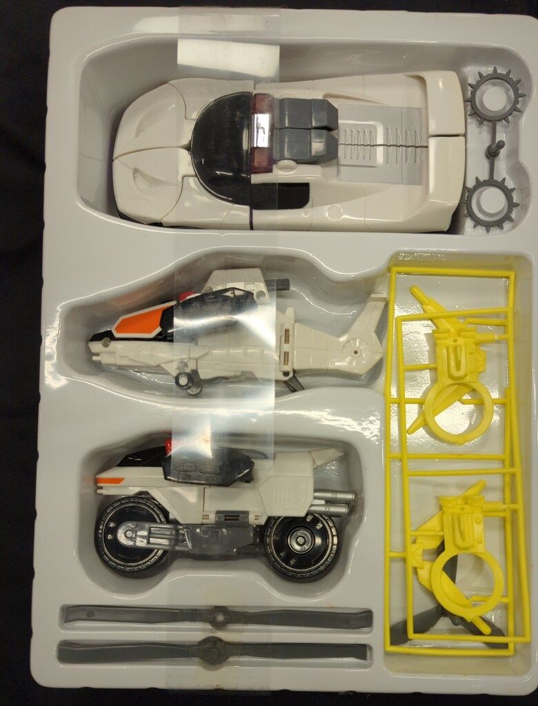 (メンテナンス済み) DX激音合体ビッグボルフォッグ　勇者王ガオガイガー　タカラ Amazon.co.jp: 【動作品】タカラ 勇者王ガオガイガー DX激音合体