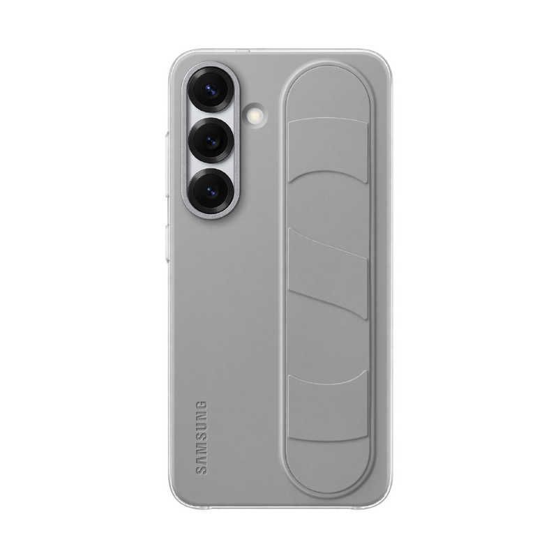 送料無料 ♥ 未開梱 GALAXY S25 Standing Grip Case Galaxy Gray EF-GS931CJEGJP