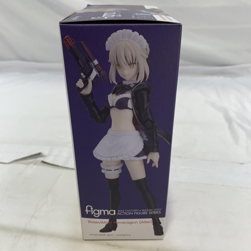 中古】開封)MaxFactory figma EX-057 ライダー/アルトリア・ペン
