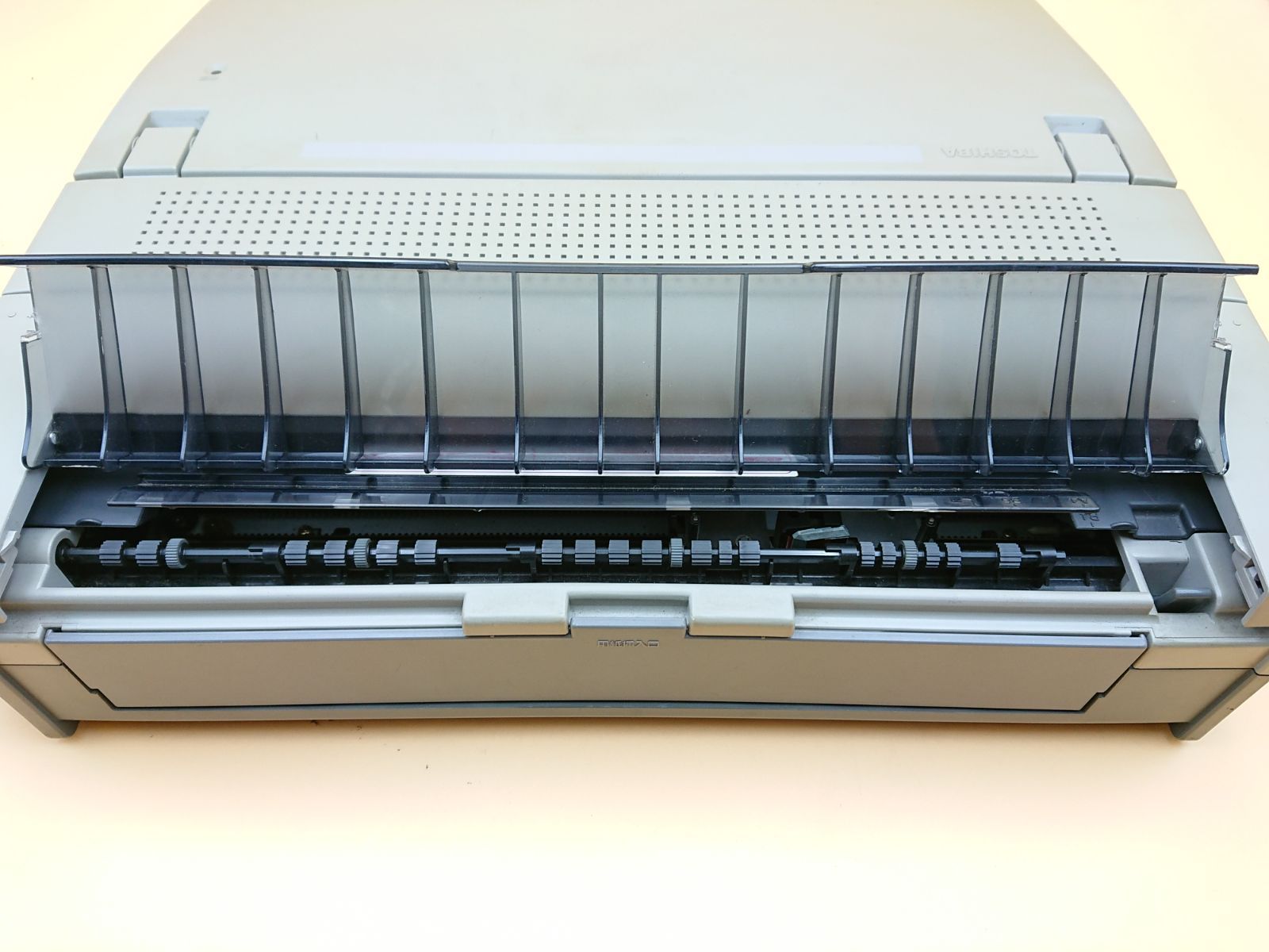 中古】東芝 ルポ Rupo JW-V600 ジャンク】東芝 パーソナルワープロ JW