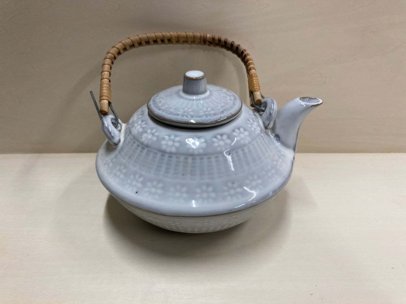 信楽焼【味香】急須 自然釉 美品 - メルカリ