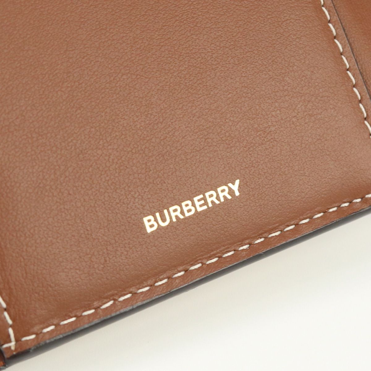 値下げ情報 BURBERRY バーバリー フォールディングウォレット 80579771