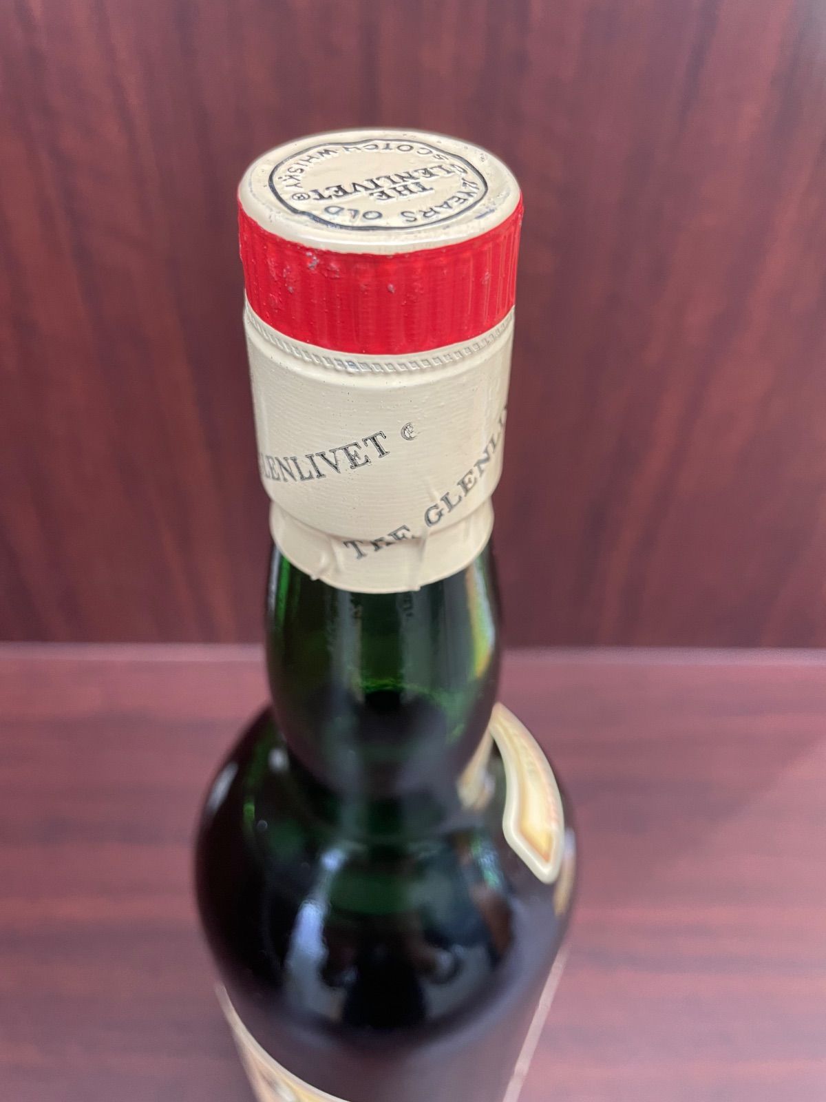 グレンリベット 12年 旧ボトル 未開封 - メルカリ