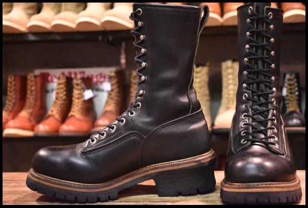 レッドウィング 2210 ロガーブーツです 楽天市場】【デッドストック