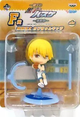 黒子のバスケ 帝光一番くじ 帝光中時代の「キセキの世代」がち