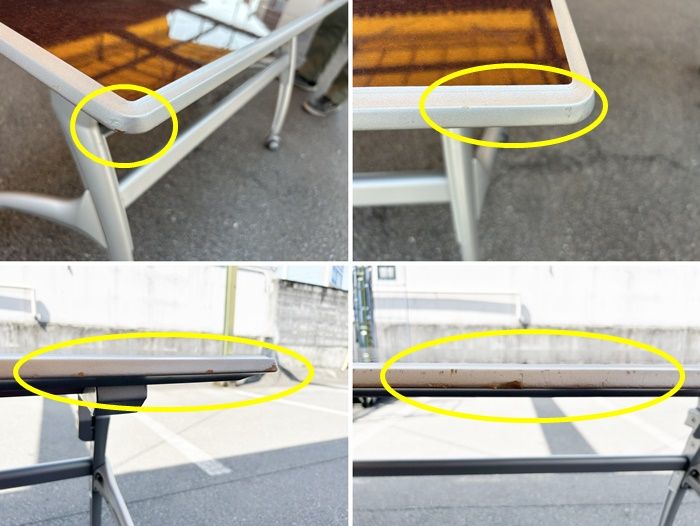 イトーキ ミーティングテーブル