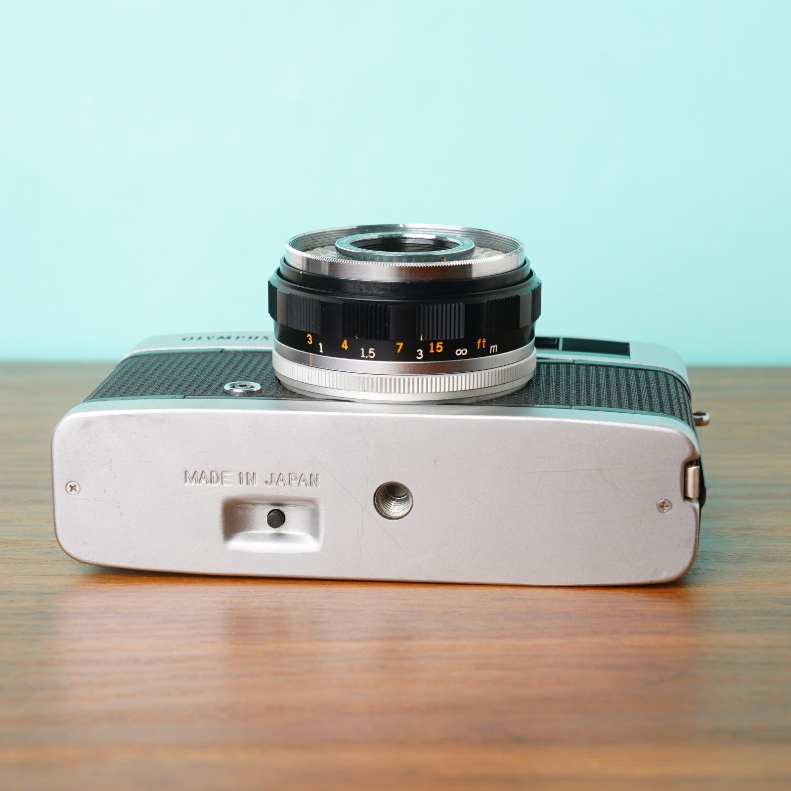  整備済 オリンパス TRIP 35 フィルムカメラ 36 一眼レフカメラ(フィルム) フィルムカメラ