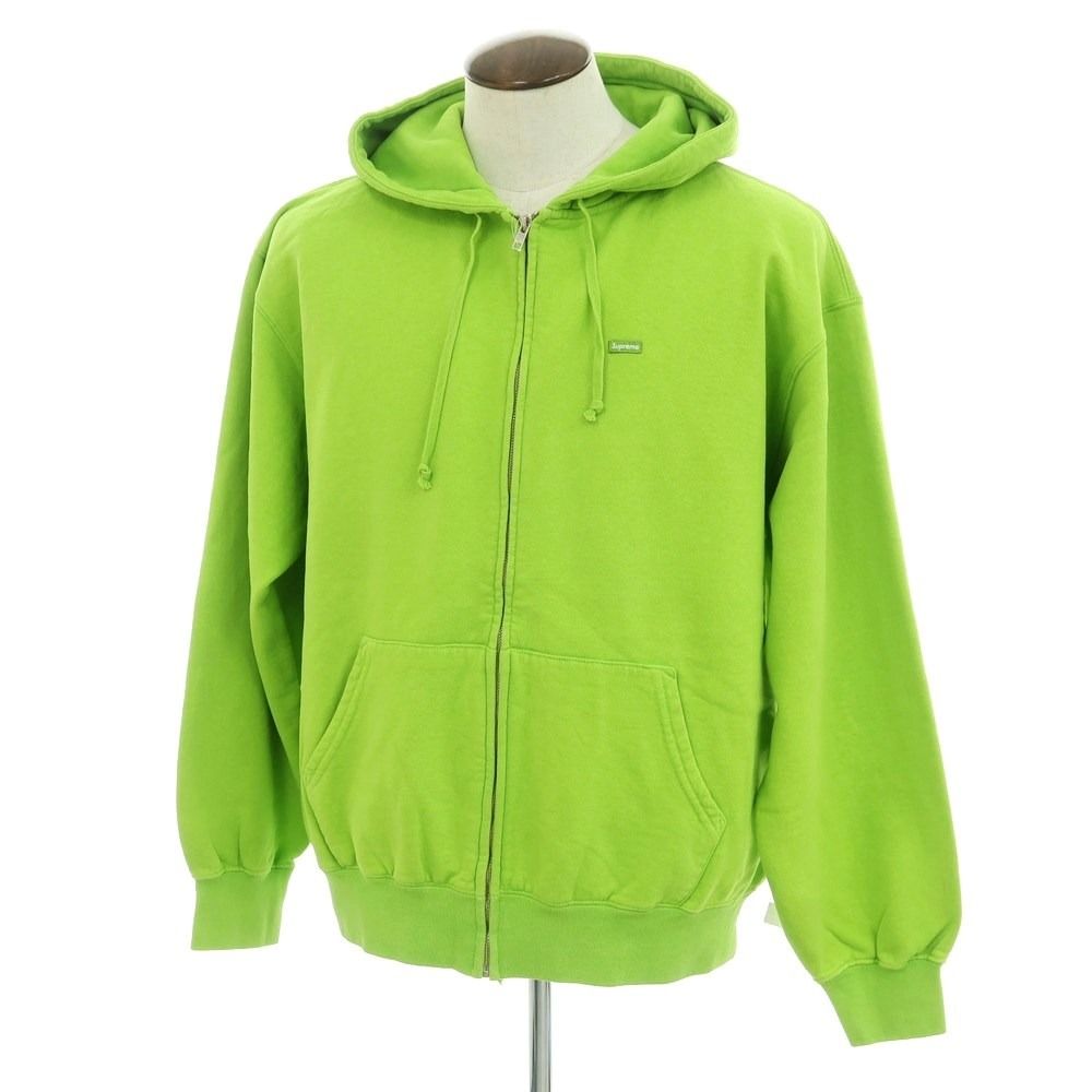 中古】シュプリーム Supreme 2024年春夏 Overdyed Small Box Zip Up