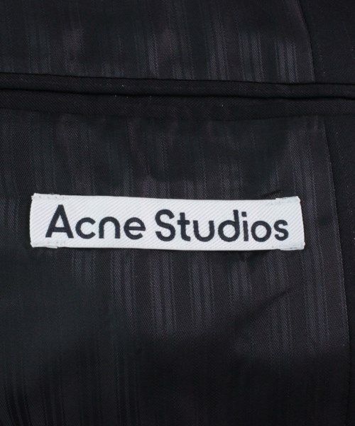 Acne Studios テーラードジャケット メンズ 【古着】【中古】【送料