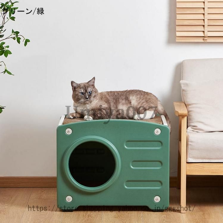 温かい ペットハウス