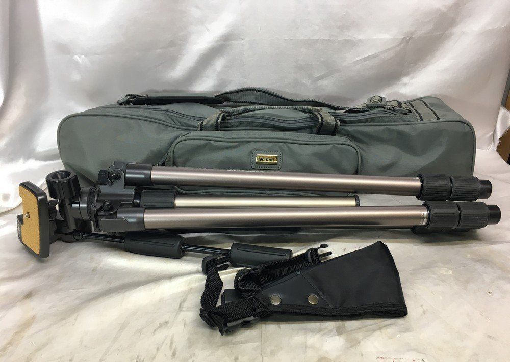Velbon ヴェルボン カメラスタンド 三脚 carmagne 630 PH-460 日本製