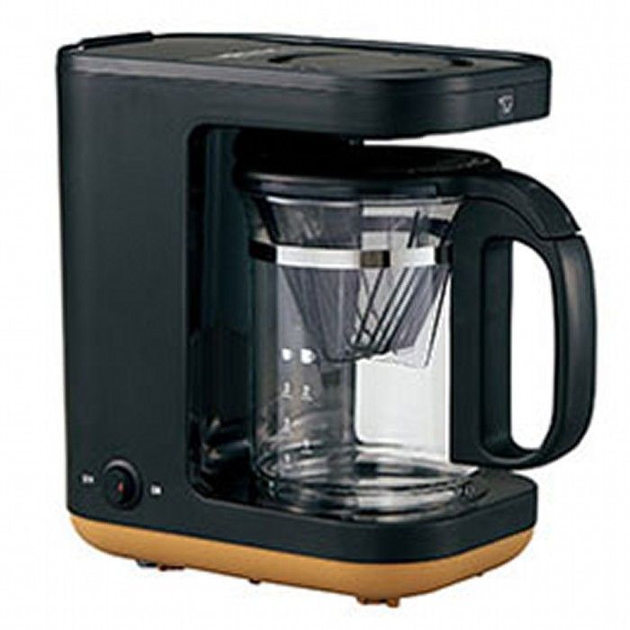 象印 コーヒーメーカー STAN. EC-XA30-BA ブラック ドリップ方式 3杯 ZOUJIRUSHI おすすめ 家庭用 レビュー コンパクト アイスコーヒー おしゃれ ギフト 送料無料