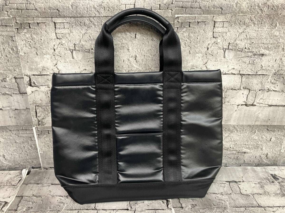 PORTER ポーター gripper トートバッグ ブラック クラシック 吉田カバン