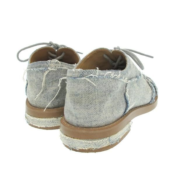 メゾンマルジェラ デニムローファー Bランク KIN-KAAI_COM