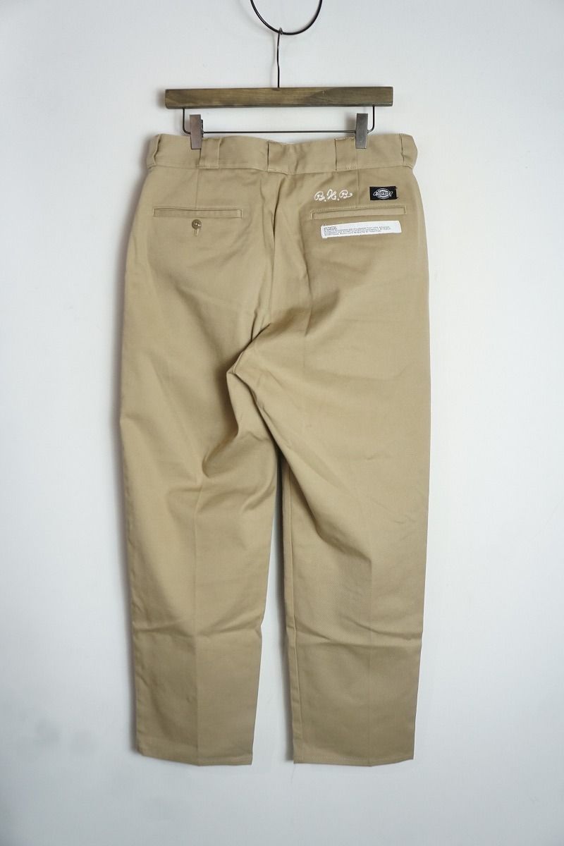 美品 BEDWIN ベドウィン 10/L DICKIES ディッキーズ SLIM FIT