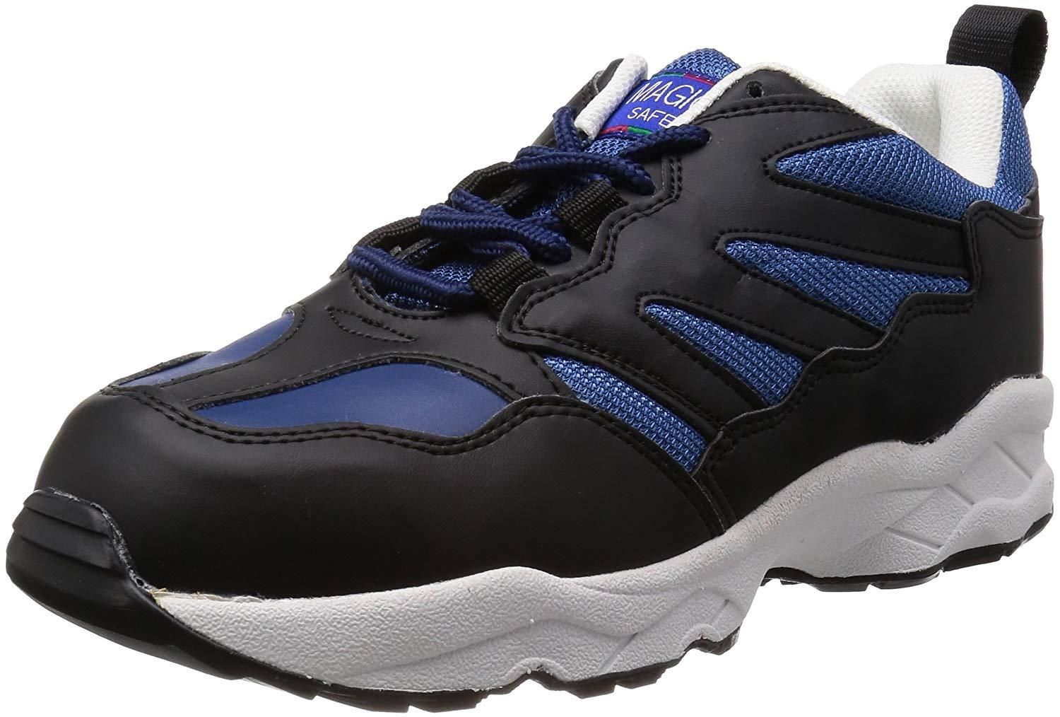 【新品・2営業日で発送】MARUGO(マルゴ) マジカルセーフティー #600 ネイビー／ブラック 25.0cm MGCL600-NBK-250 1足