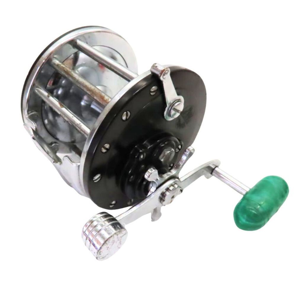 中古】ペンリール Penn ペン LONGBEACH ロングビーチ66 ベイトリール