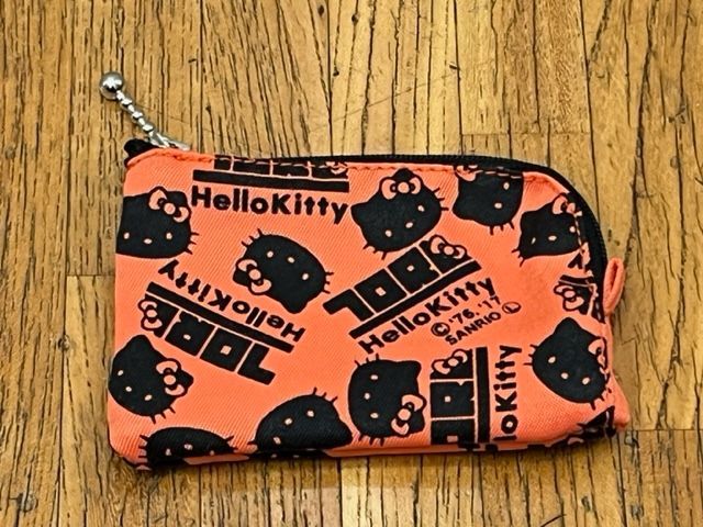 寅壱×ハローキティー コラボ財布 4個セット 小銭入 カード入れ