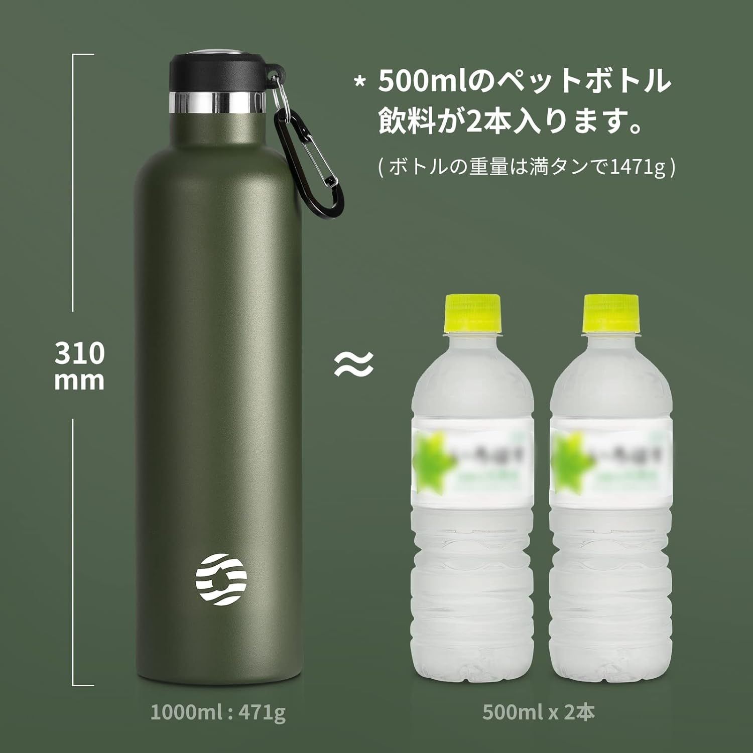 シンプル 水筒 構造 販売