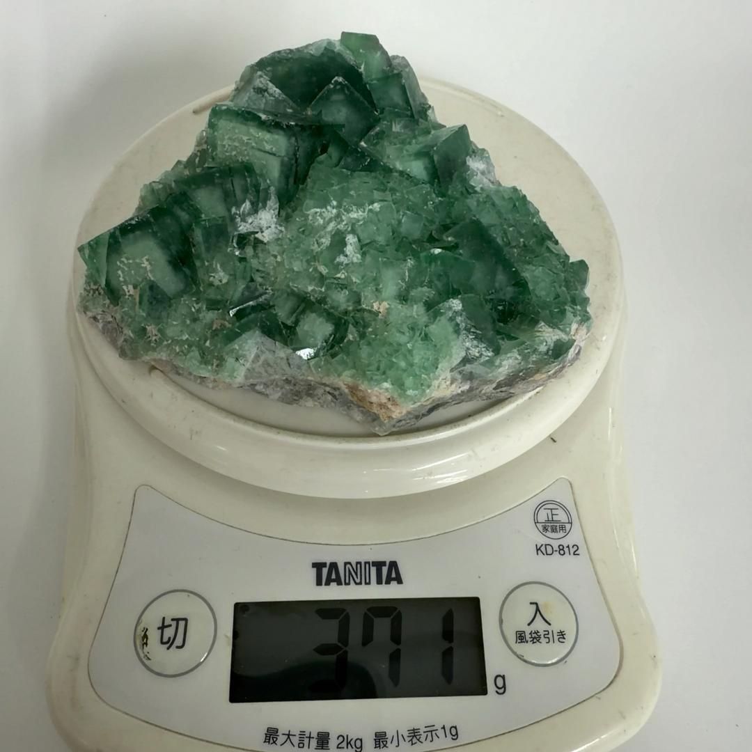 マダガスカル産 蛍石