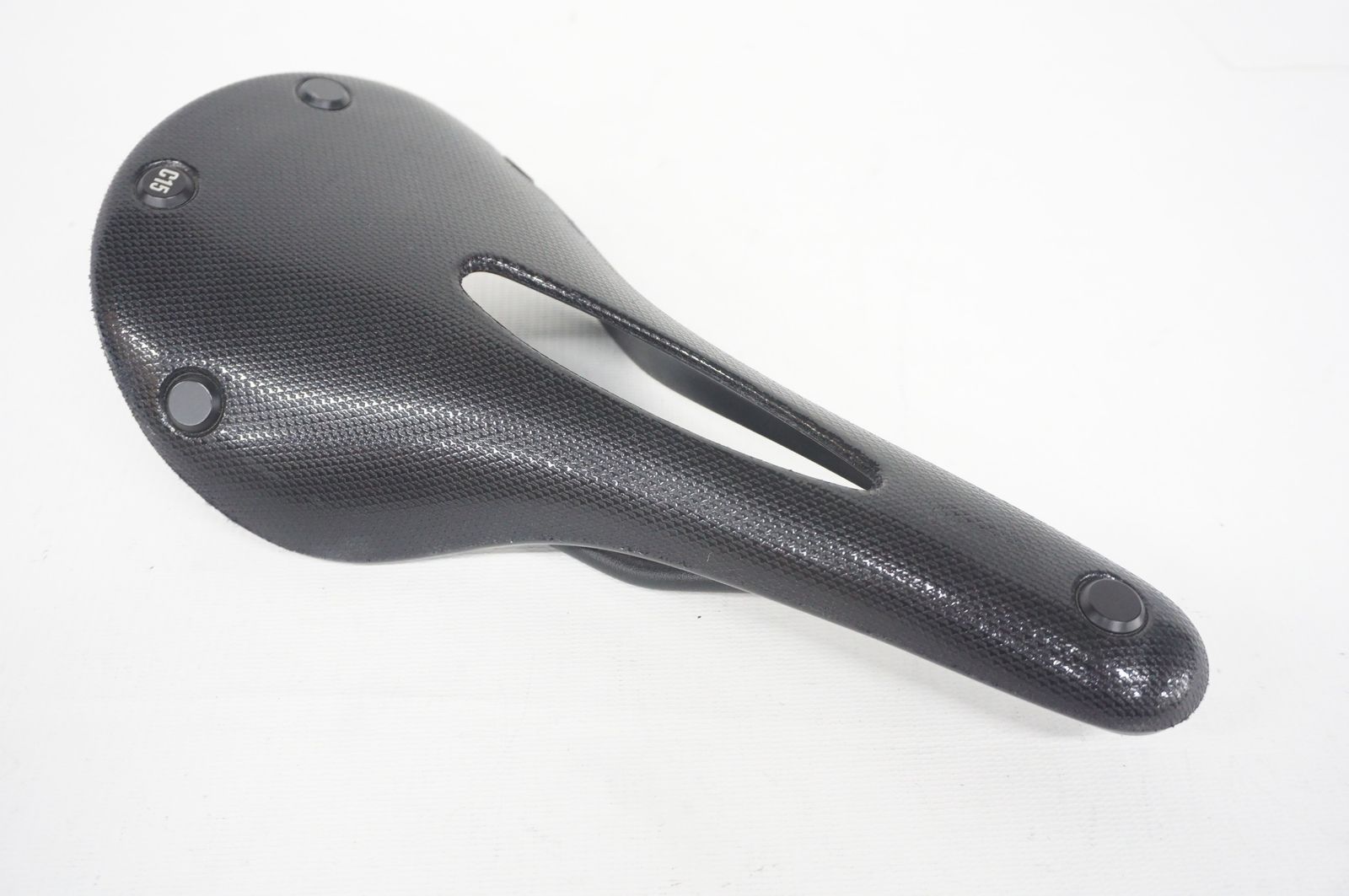 BROOKS 「ブルックス」 CAMBIUM C15 CARVED サドル / バイチャリ