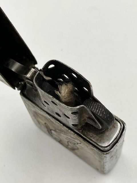 南ベトナム軍空挺科章