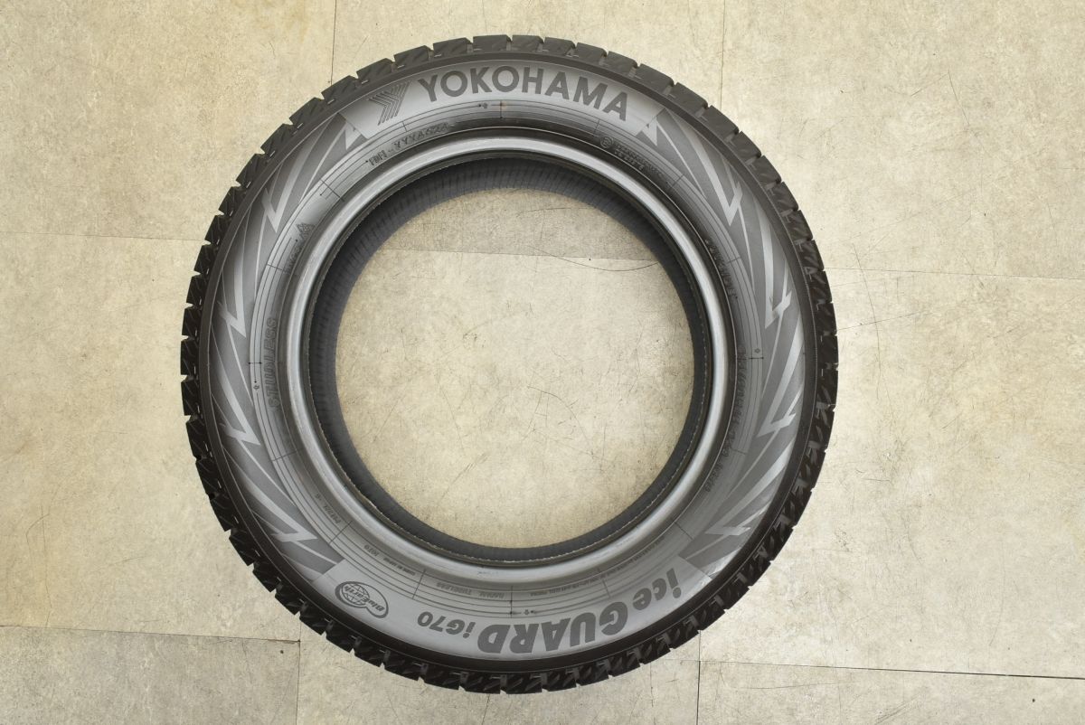 新作大登場！！ 製 バリ溝 ヨコハマ アイスガード iG70 215 60R16 4本セット カムリ クラウン オデッセイ ヴェゼル CX-3 フォレスター 情報が満載。