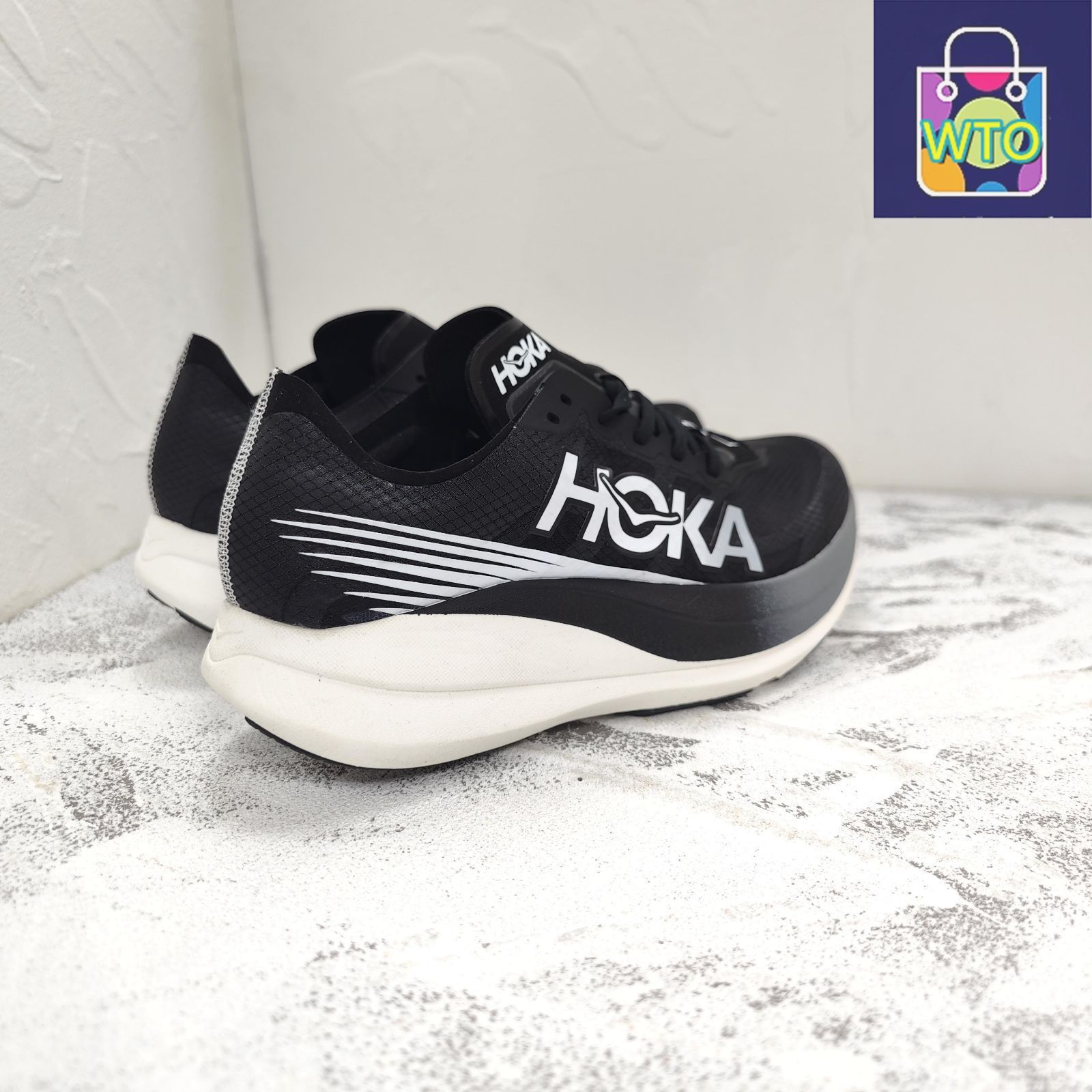 HOKA ROCKET X ホカ ロケット X ランニングシューズ メンズ レディース