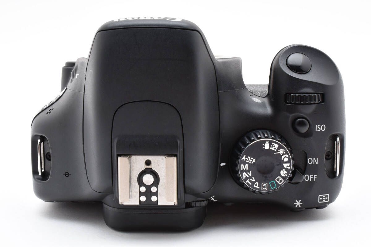 ☆極上品☆キャノン Canon EOS Kiss ショップ X4 ボディショット数3841