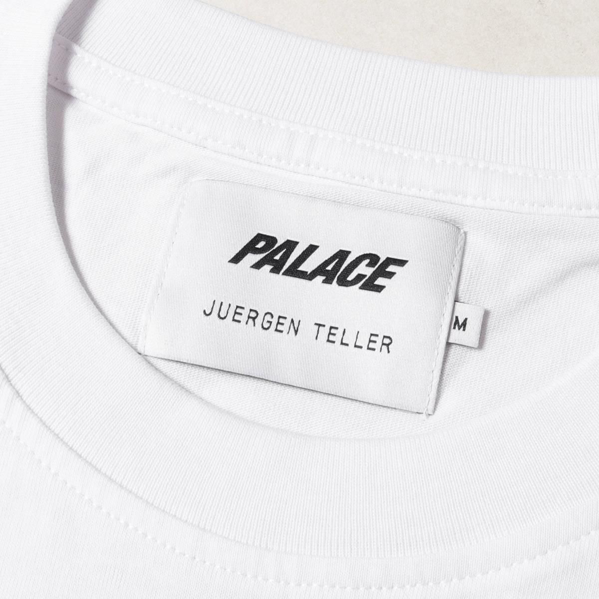 新品 PALACE パレス Tシャツ 21SS ×Juergen Teller ユルゲン・テラー 