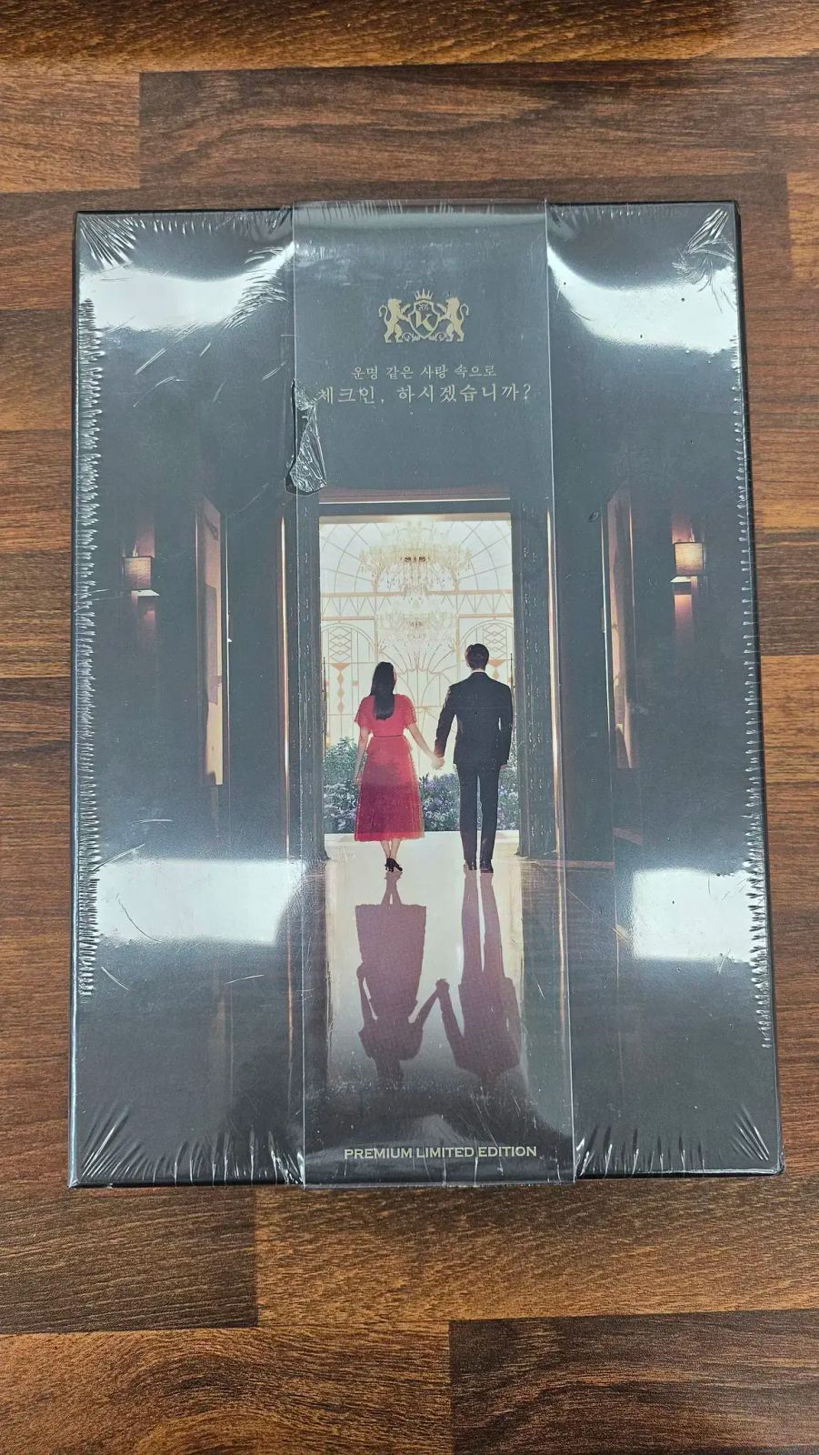 キングダーランド フォト リミテッド LIMITED EDITION エディション DVD