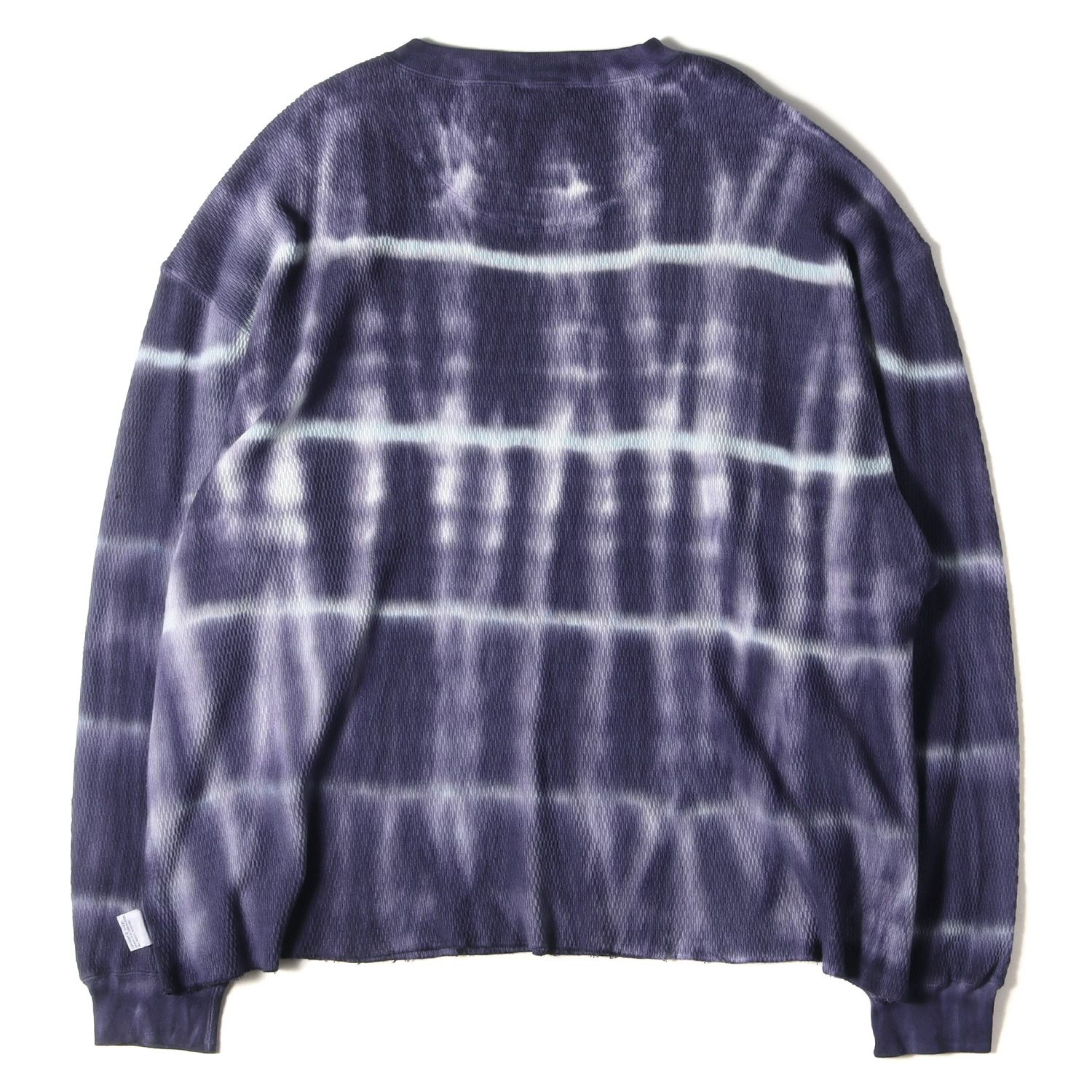 DAIRIKU タイダイサーマル DAIRIKU（ダイリク）の「【ZOZOVILLA Exclusive】Tie-dye