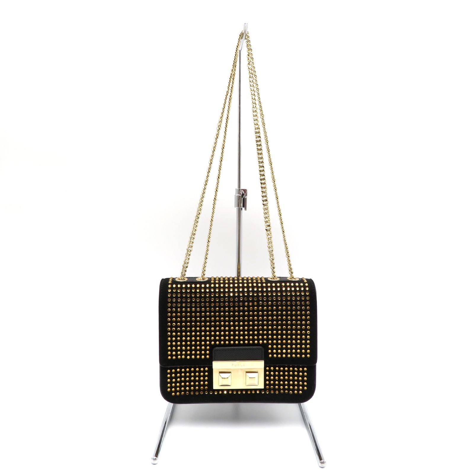 FURLA フルラ Bella ベラ ミニ ショルダーバッグ クロスボディバッグ 