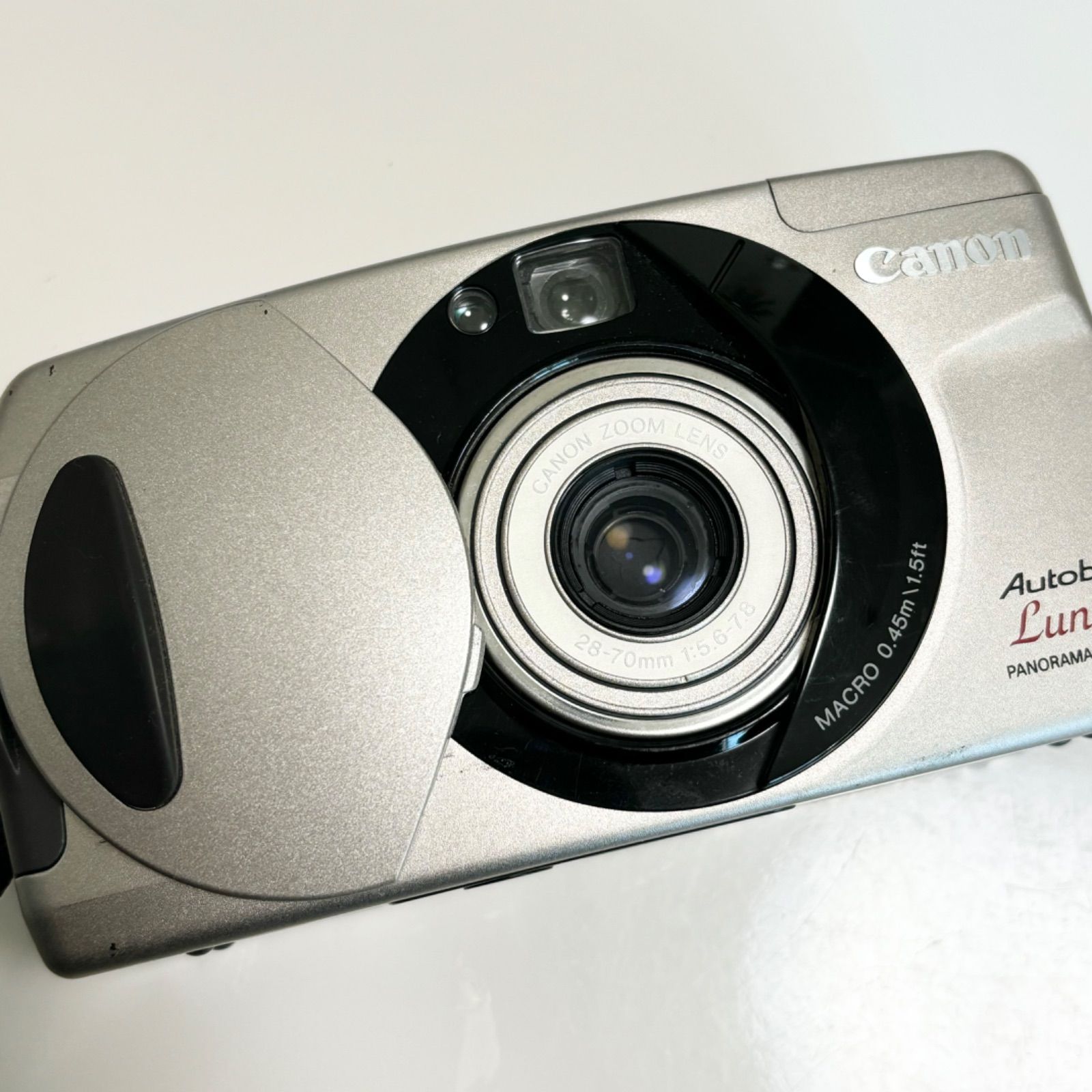 動作未確認・ジャンク Canonキャノン FT フィルムカメラ レンズ