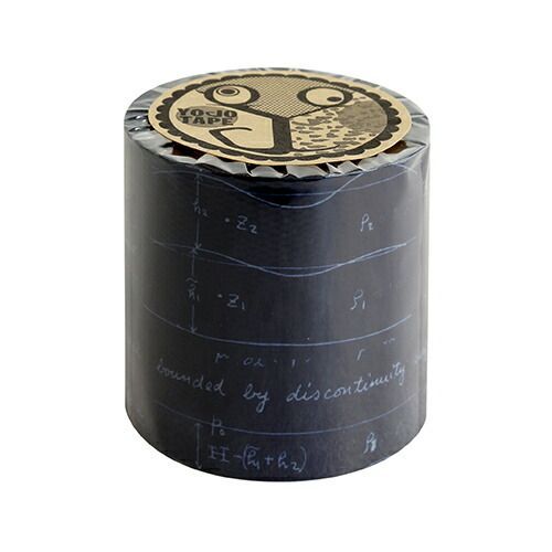 (まとめ）#小屋女子DIY 養生テープ YOJOTAPE 数式 YJK03 【×20セット】