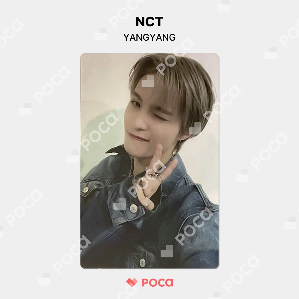 Nct universe プレミアムトレカ ヤンヤン NCT ヤンヤン トレカ Universe Jewel Case ver. アルバム 公式