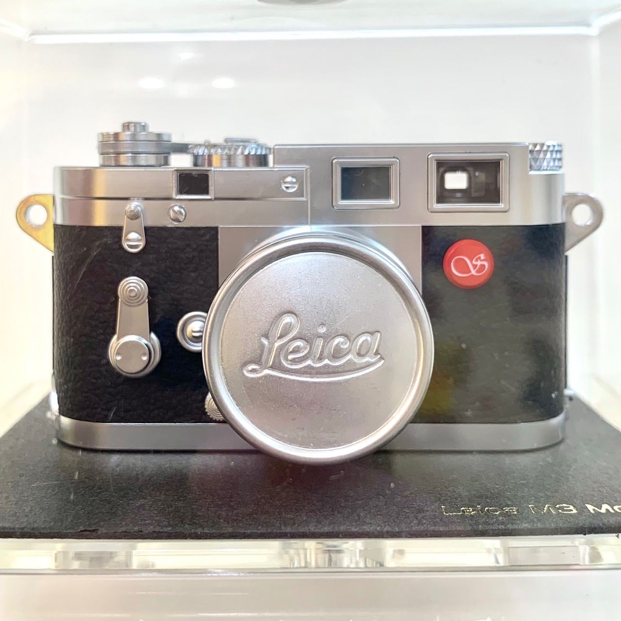 完全未使用品です未使用 未開封品 SHARAN ライカ Leica Ⅲfモデル レンズキャップ