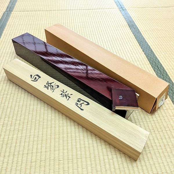 ☆ 掛軸 速水御舟 「白鷺紫閃」 尺五立 コロタイプ 複製画 手彩色復刻
