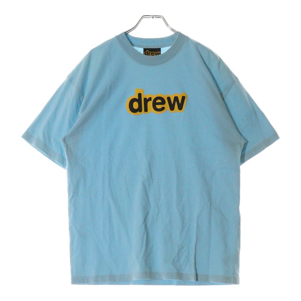 新品DREW HOUSE ドリューハウス Tシャツ M スカイブルー 新品DREW HOUSE ドリューハウス Tシャツ M スカイブルー - メルカリ