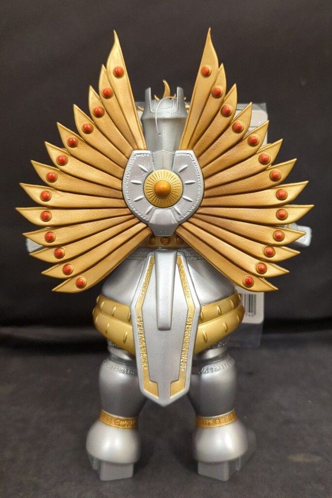 東宝マニアックス ウツノイクサガミ　ソフビ 東宝マニアックス ウツノイクサガミ | フィギュア | アニメグッズ