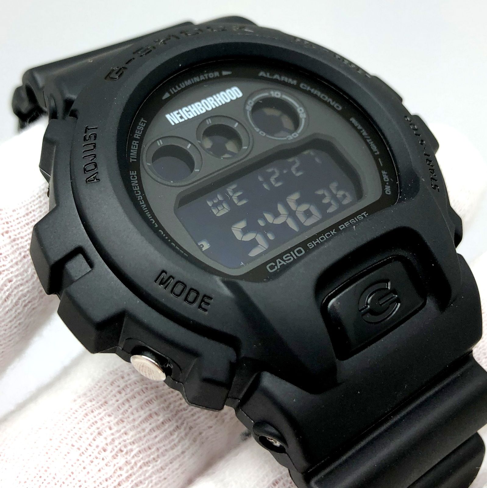 G-SHOCK ジーショック 腕時計 DW-6900 NEIGHBORHOOD - メルカリ