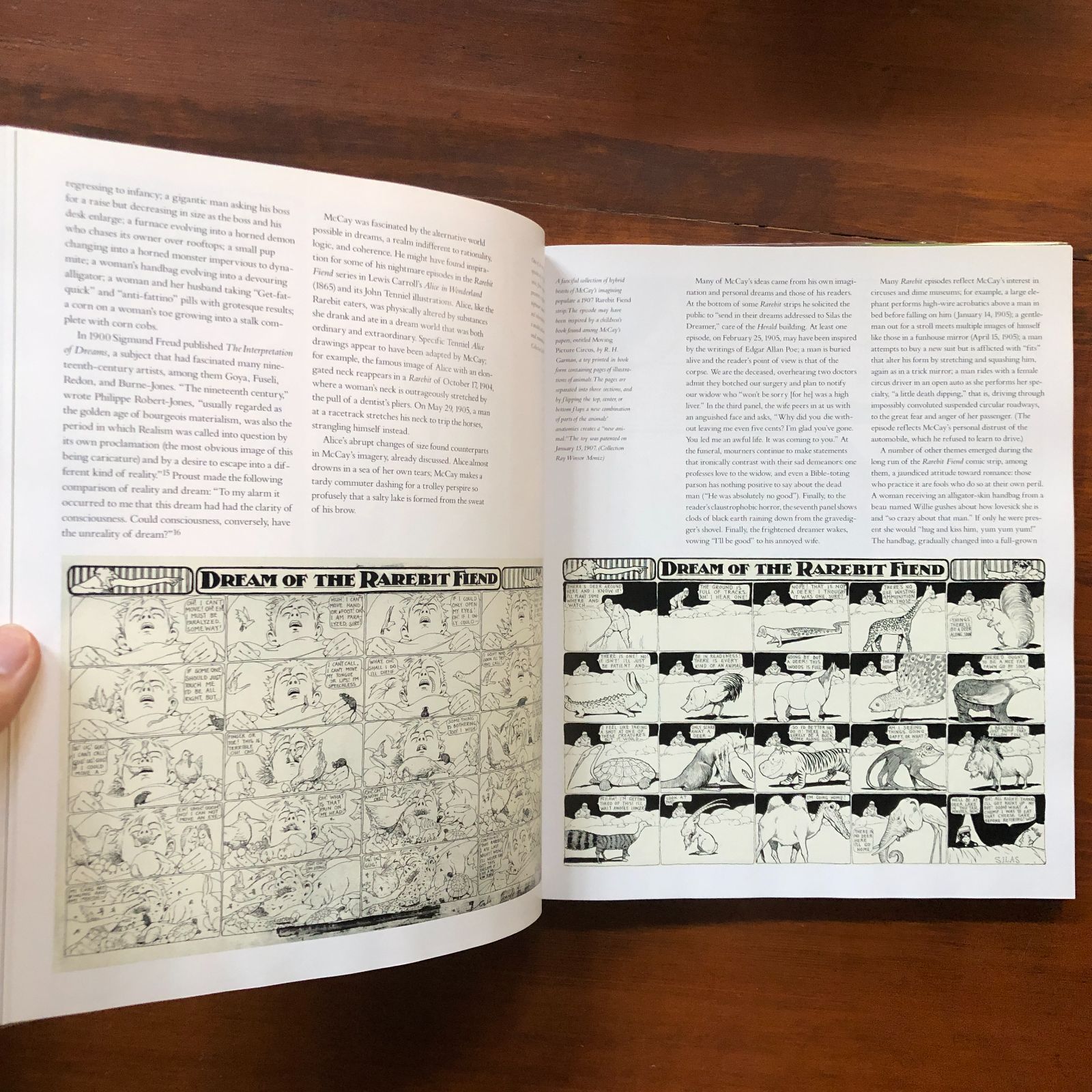 ウィンザー・マッケイ その生涯と作品 作品集「Winsor McCay」 ウィンザー・マッケイ 生涯と作品「Winsor McCay: His Life and