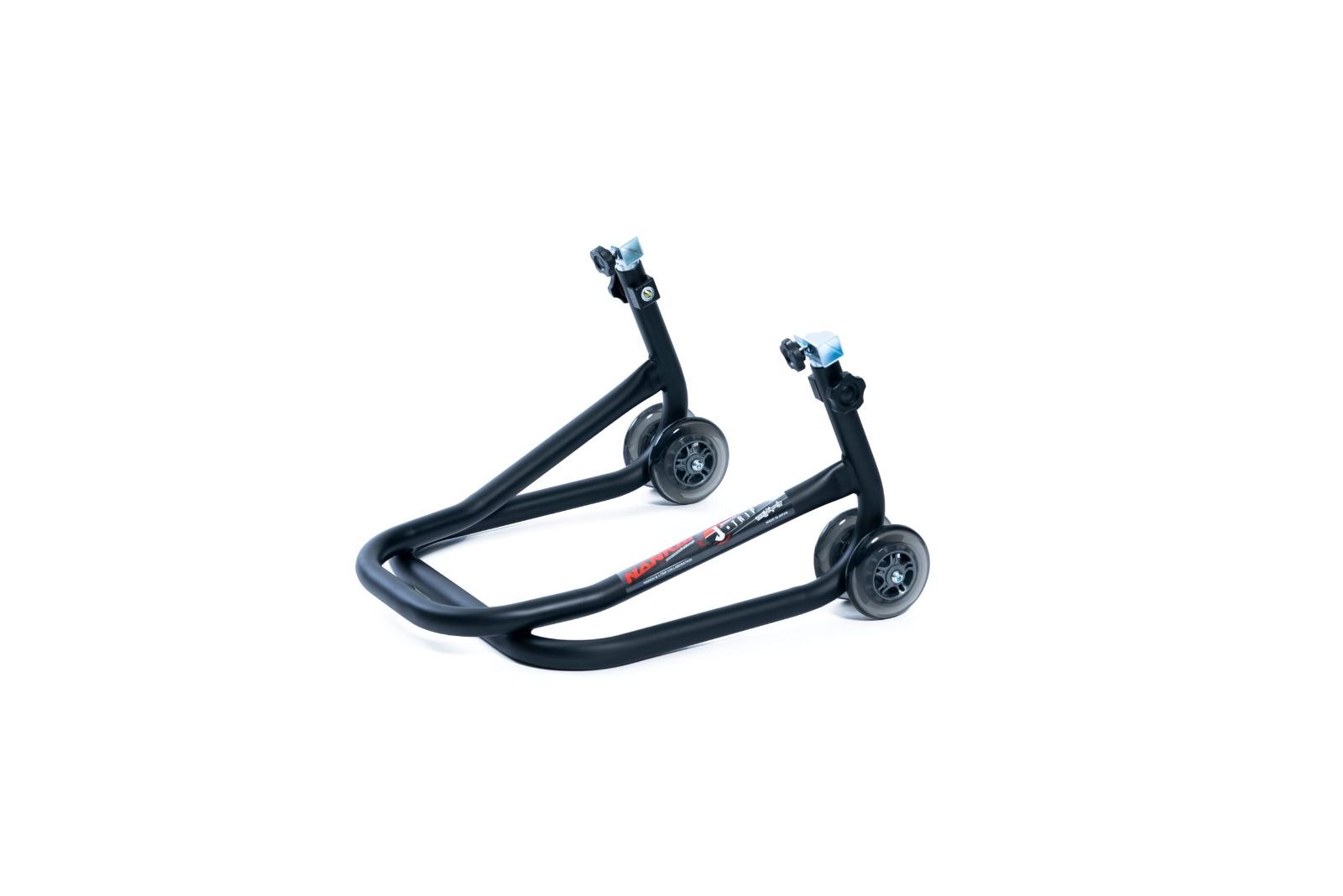 【数量限定】バイク用 NANKAI×J-TRIP ナンカイ(NANKAI) ナローローラースタンド マットブラック NJT-1052