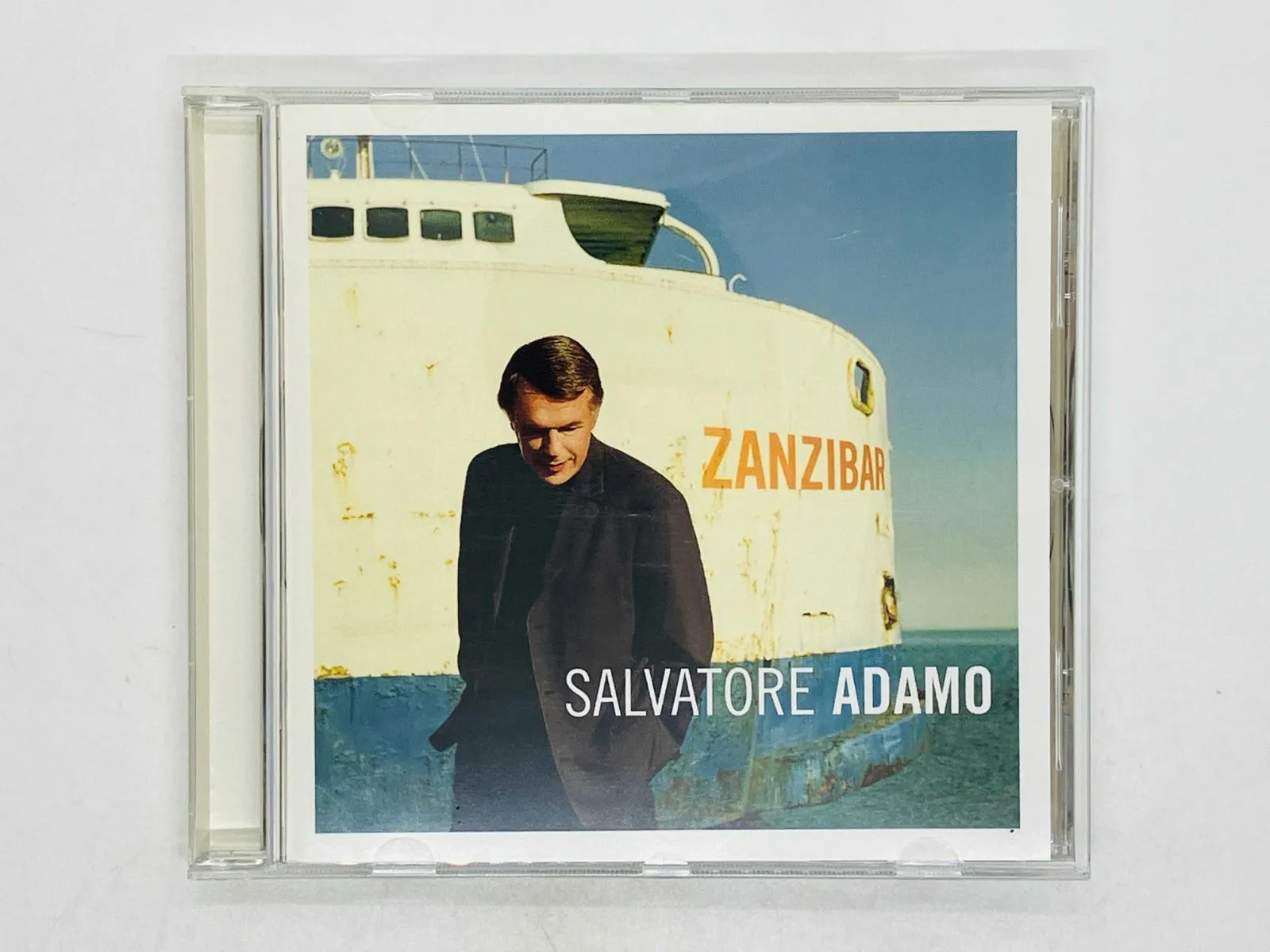 2025年最新】サルヴァトーレ・アダモの人気アイテム - メルカリ