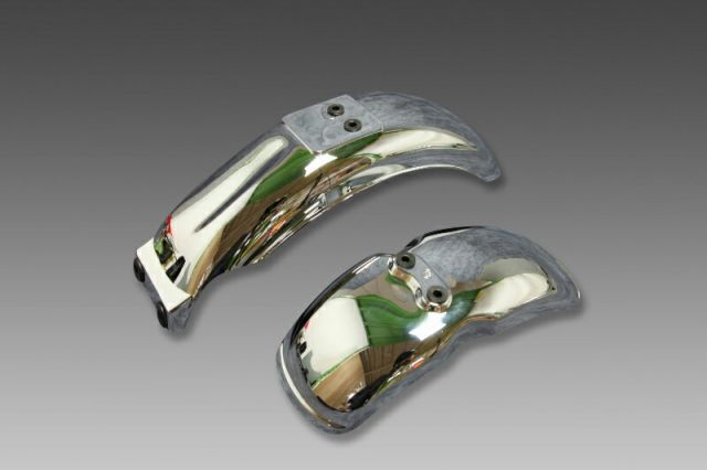 モンキー 5L用 純正フェンダーセット 5Lモンキー 前後フェンダーセット