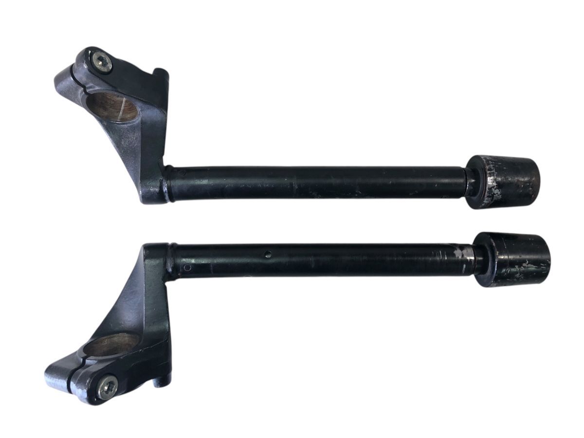 HONDA CBR125R JC50 セパレートハンドル セパハン 31ｍｍ 組み換え 補修にも 2781-M6813