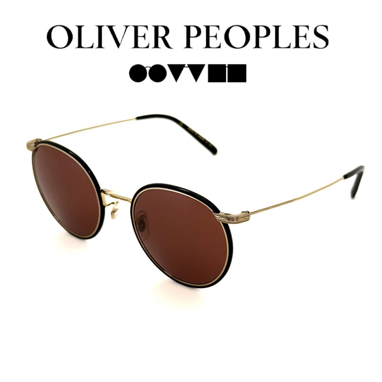 純正未使用品 [新品]OLIVER PEOPLES オリバーピープルズ サングラス