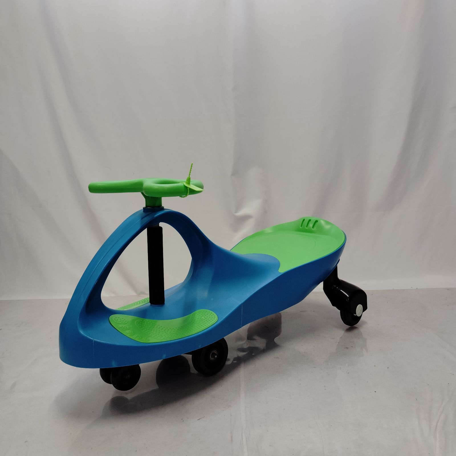 【新品】ラングスジャパン プラズマカー ブルー　スイングカー Rangs japan プラズマ カー プラズマカー ラングスジャパン グッド